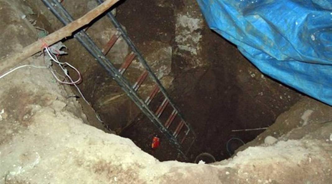 Kazı çalışmasına giden geri dönmedi, cesetleri dahi bulunamadı! Evin altında başka boyuta açılan kapı var 4